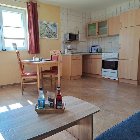 Ferienwohnung Riemer Garz  ภายนอก รูปภาพ