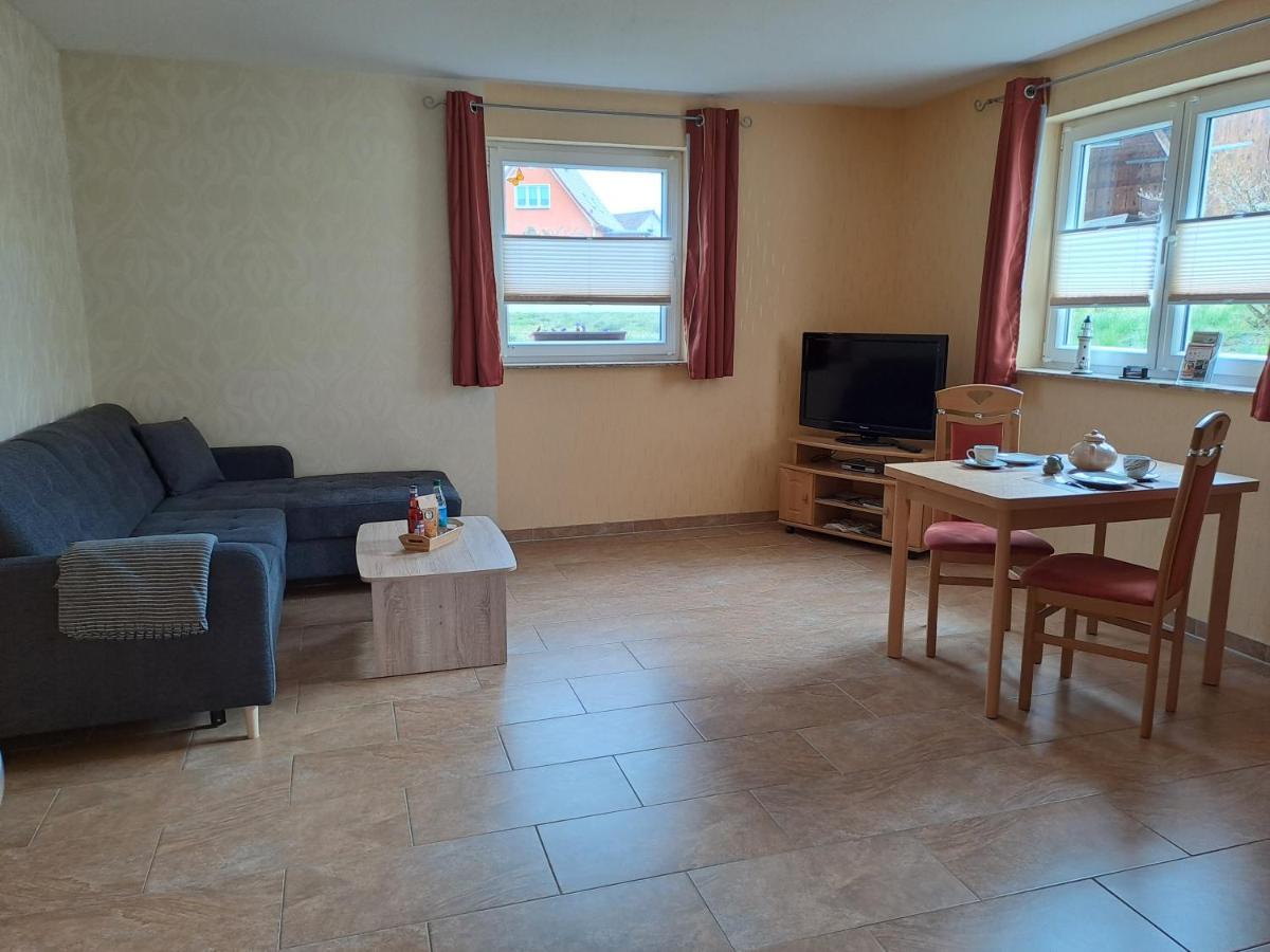 Ferienwohnung Riemer Garz  ภายนอก รูปภาพ